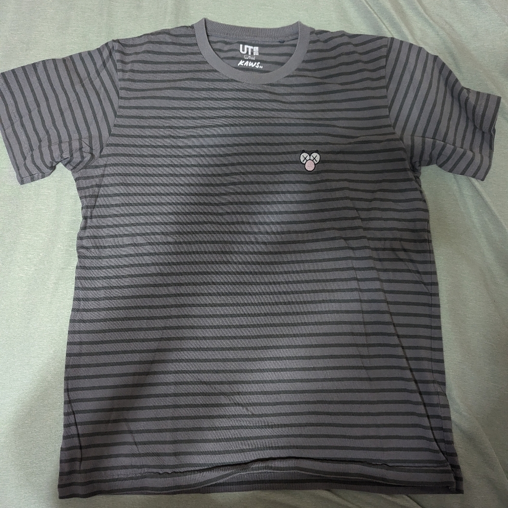 Kaws x Uniqlo shirt